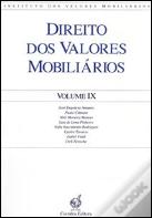 Direito dos Valores Mobiliários - Vol. IX