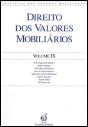 Direito dos Valores Mobiliários - Vol. IX - Preview