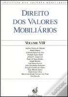 Direito dos Valores Mobiliários - Vol. VIII