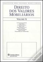 Direito dos Valores Mobiliários - Volume X