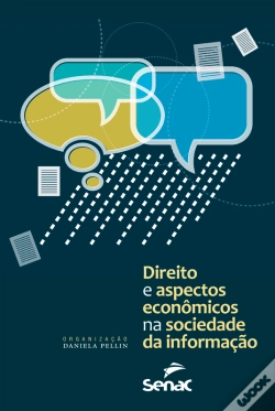 Capa do artigo Direito E Aspectos Econômicos Na Sociedade Da Informação