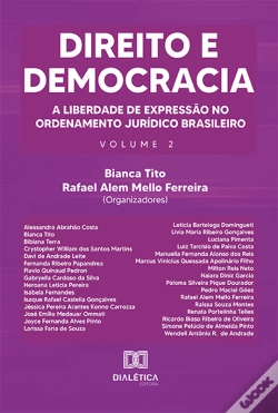 Capa do artigo Direito E Democracia: