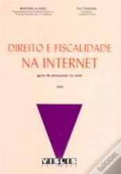 Capa do artigo Direito e Fiscalidade na Internet