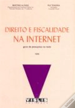 Capa do artigo Direito e Fiscalidade na Internet