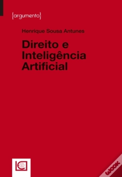 Capa do artigo Direito E Inteligência Artificial