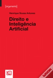 Capa do artigo Direito e Inteligência Artificial