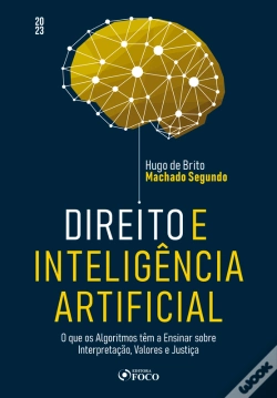 Capa do artigo Direito E Inteligência Artificial