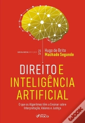Capa do artigo Direito E Inteligência Artificial
