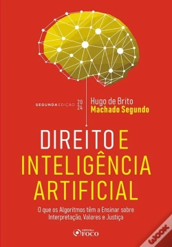 Capa do artigo Direito E Inteligência Artificial
