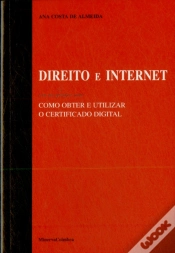 Capa do artigo Direito e Internet