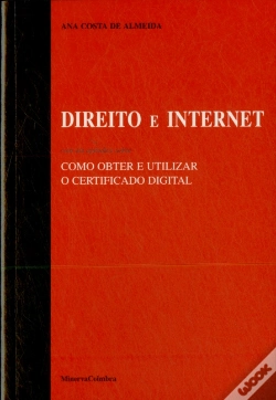 Capa do artigo Direito e Internet