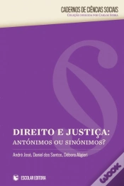 Capa do artigo Direito e Justiça 