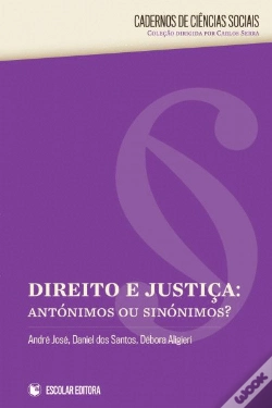 Capa do artigo Direito e Justiça 