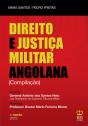 Direito e Justiça Militar Angolana - Preview