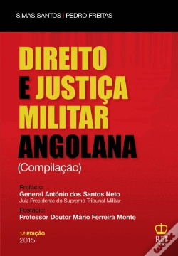 Capa do artigo Direito e Justiça Militar Angolana
