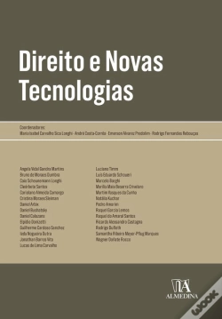 Capa do artigo Direito E Novas Tecnologias