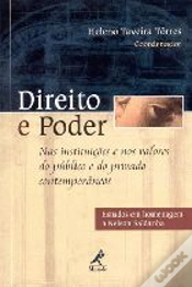 Capa do artigo Direito e Poder