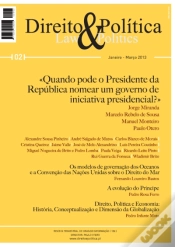 Capa do artigo Direito & Política N.º 2
