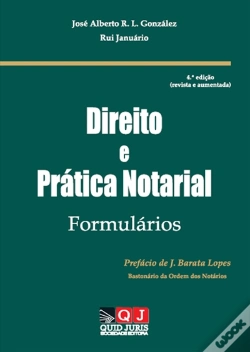 Capa do artigo Direito e Prática Notarial