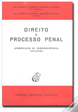 Capa do artigo Direito e Processo Penal I