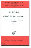 Direito e Processo Penal I I