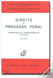 Capa do artigo Direito e Processo Penal I I