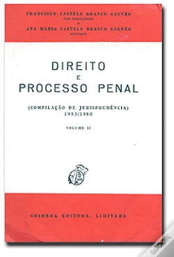 Capa do artigo Direito e Processo Penal I I