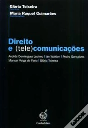 Capa do artigo Direito e (Tele)Comunicações