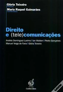Capa do artigo Direito e (Tele)Comunicações