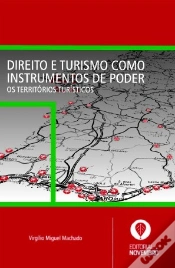 Capa do artigo Direito e Turismo como Instrumentos de Poder
