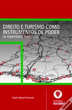 Capa do artigo Direito e Turismo como Instrumentos de Poder