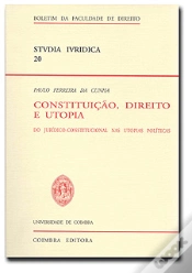 Capa do artigo Direito e Utopia Constituição