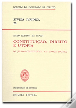 Capa do artigo Direito e Utopia Constituição