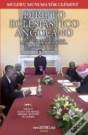 Capa do artigo Direito Eclesiástico Angolano