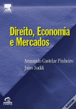Capa do artigo Direito, Economia e Mercados
