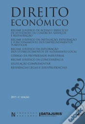Capa do artigo Direito Económico