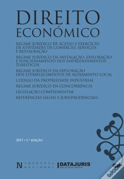 Capa do artigo Direito Económico