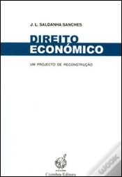 Capa do artigo Direito Económico