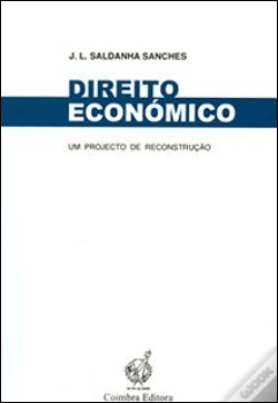Capa do artigo Direito Económico