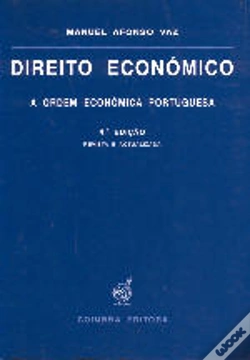 Capa do artigo Direito Económico