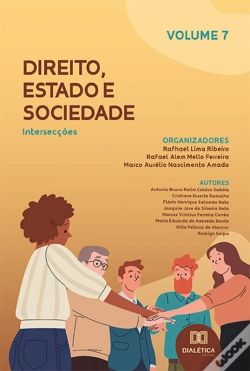 Capa do artigo Direito, Estado E Sociedade