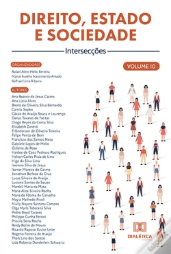 Capa do artigo Direito, Estado E Sociedade