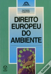 Capa do artigo Direito Europeu do Ambiente