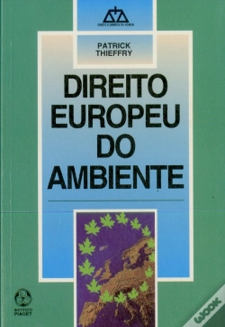 Capa do artigo Direito Europeu do Ambiente