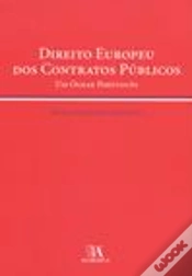 Capa do artigo Direito Europeu dos Contratos Públicos
