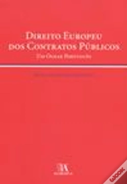 Capa do artigo Direito Europeu dos Contratos Públicos