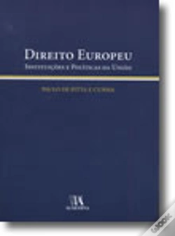 Capa do artigo Direito Europeu - Instituições e Políticas da União