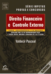 Capa do artigo Direito Financeiro e Controle Externo
