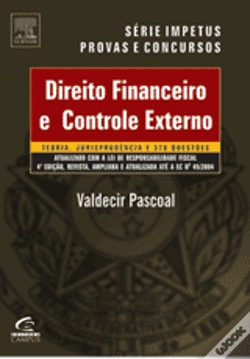 Capa do artigo Direito Financeiro e Controle Externo