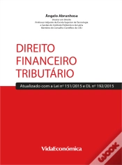 Capa do artigo Direito Financeiro Tributário
